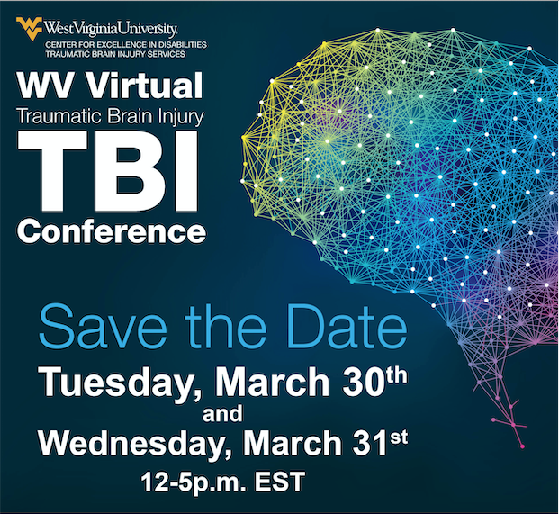 WV Virtual Traumatic Brain Injury (TBI) Conference 2021 Center for