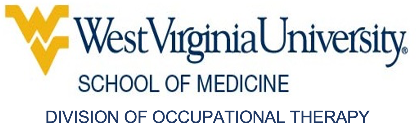 West Virginia University School of Medicine Division of Occupational Therapy